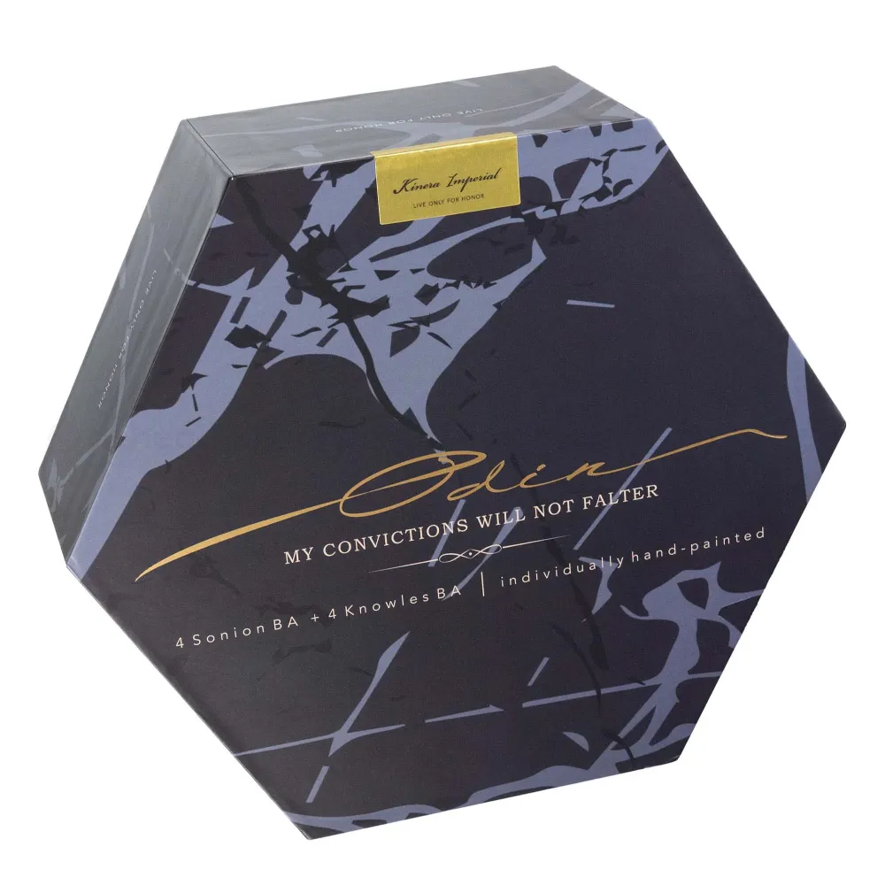 Kinera Imperial Odin Marble