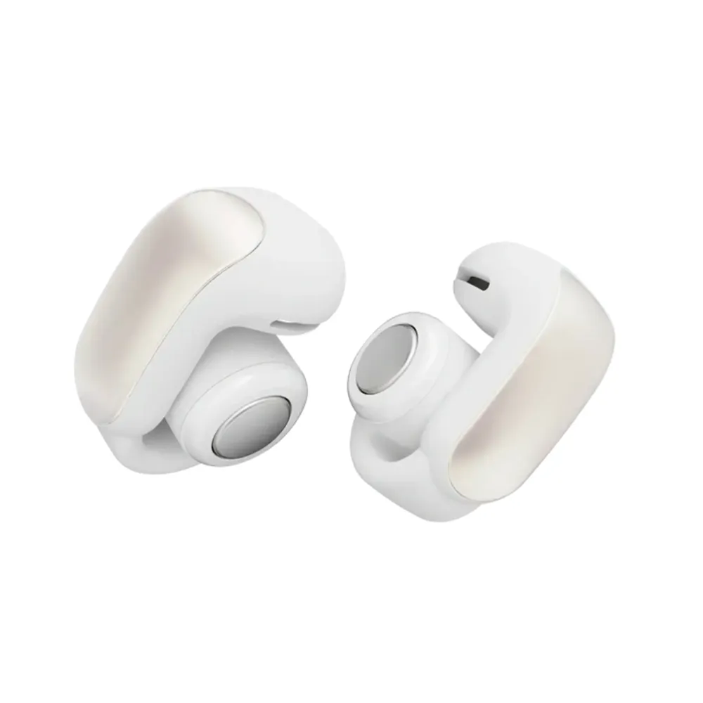 Bose Ultra Open Earbuds Diamond 60th Edition White