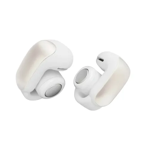 Bose Ultra Open Earbuds Diamond 60th Edition White