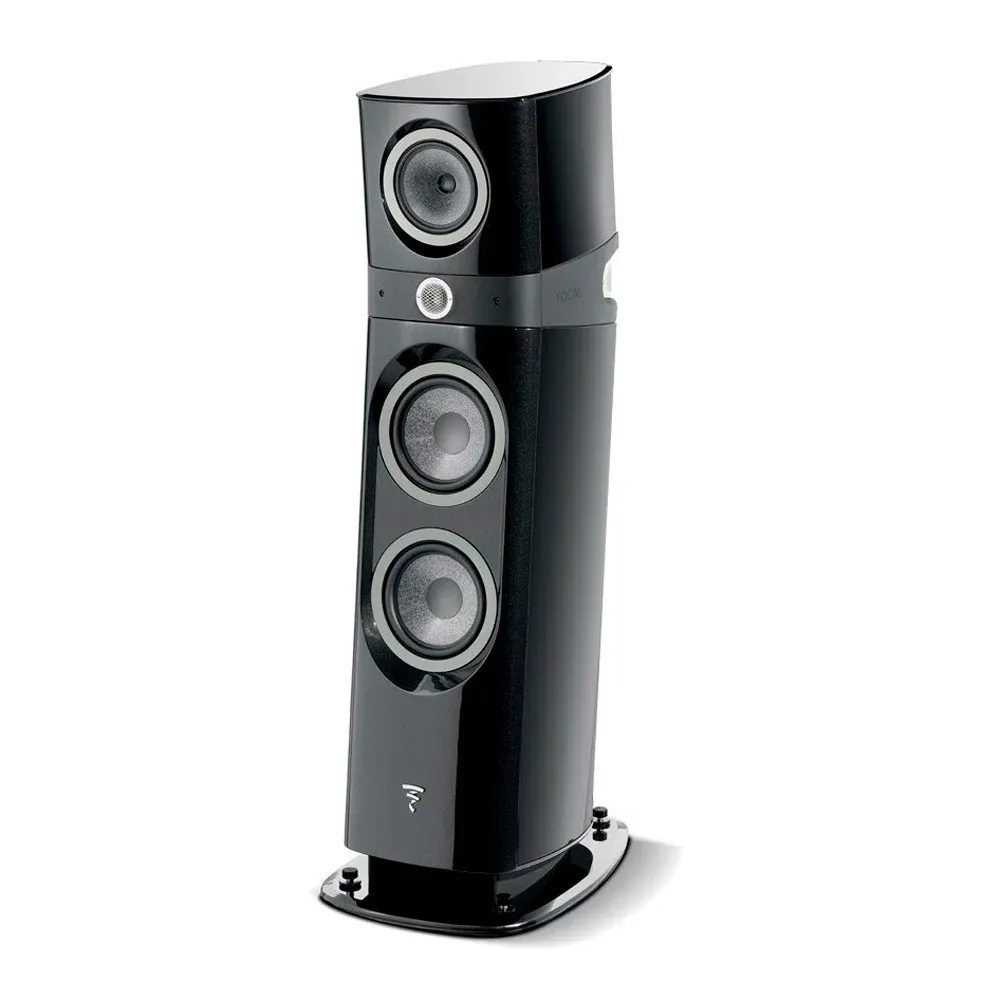 Focal Sopra N2 Black Lacquer
