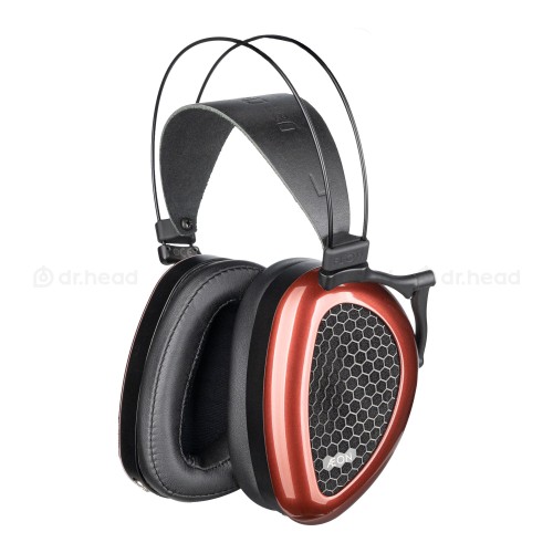 Dan Clark Audio AEON 2 Open Black Red 4.4mm