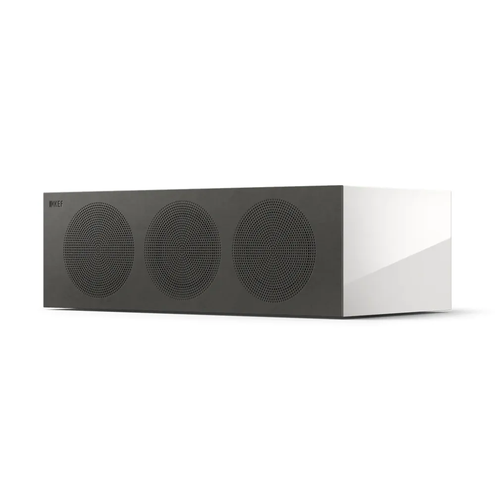 KEF R2 Meta White Gloss