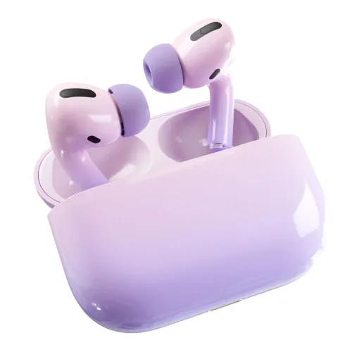 Apple AirPods Pro 2nd gen with MagSafe USB-C (2023) Purple Gradient
