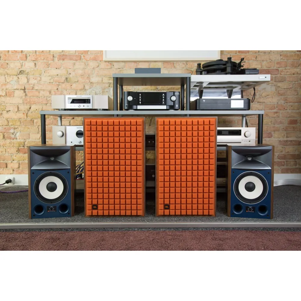 JBL L100 Classic Orange