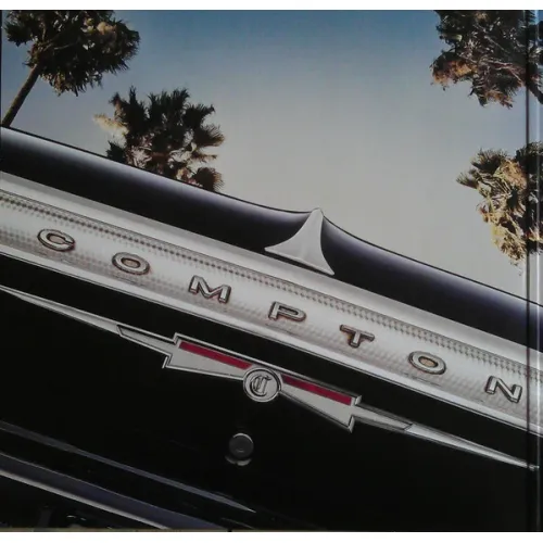 Dr. Dre - Compton (A Soundtrack By Dr. Dre)