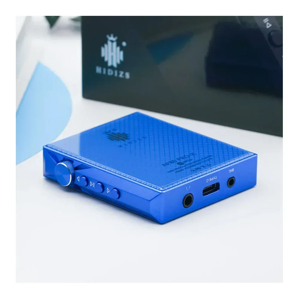 Hidizs AP80 PRO-X Blue
