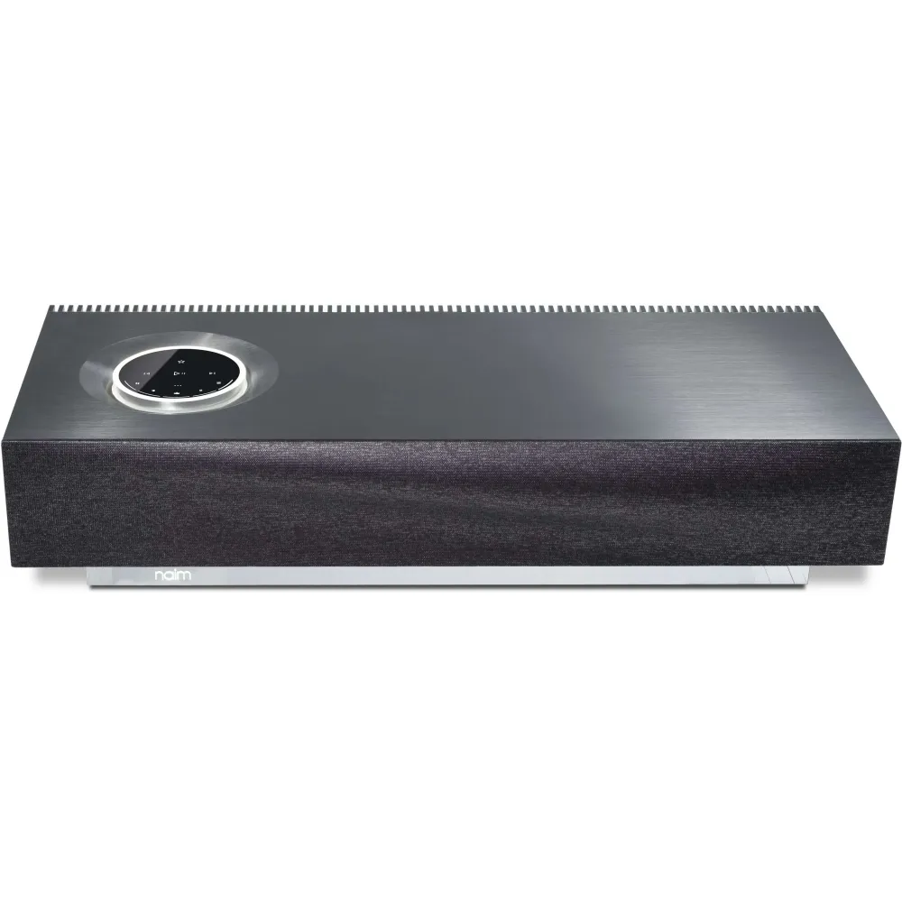 Naim Mu-So 2nd Gen Black