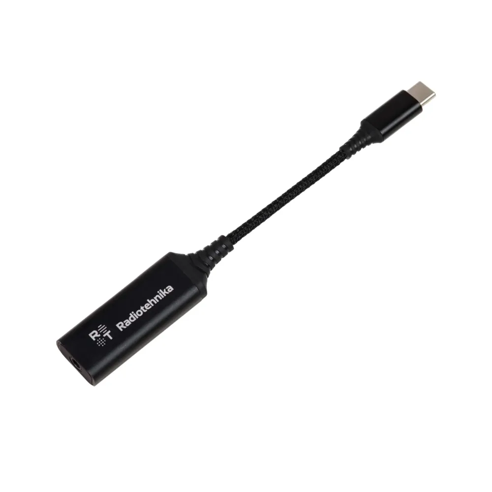 Radiotehnika PD21 Black