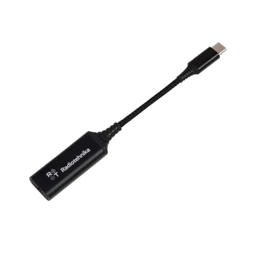 Radiotehnika PD21 Black