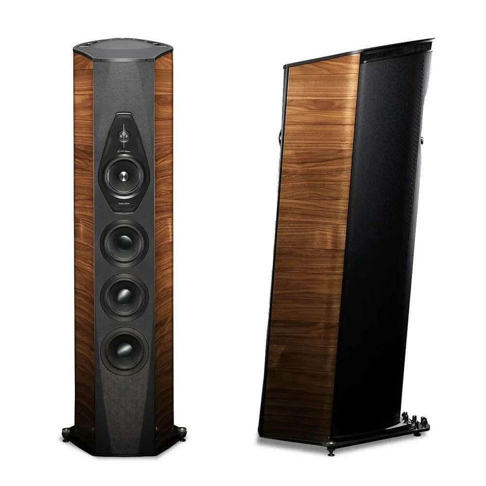 Sonus Faber Lilium Walnut