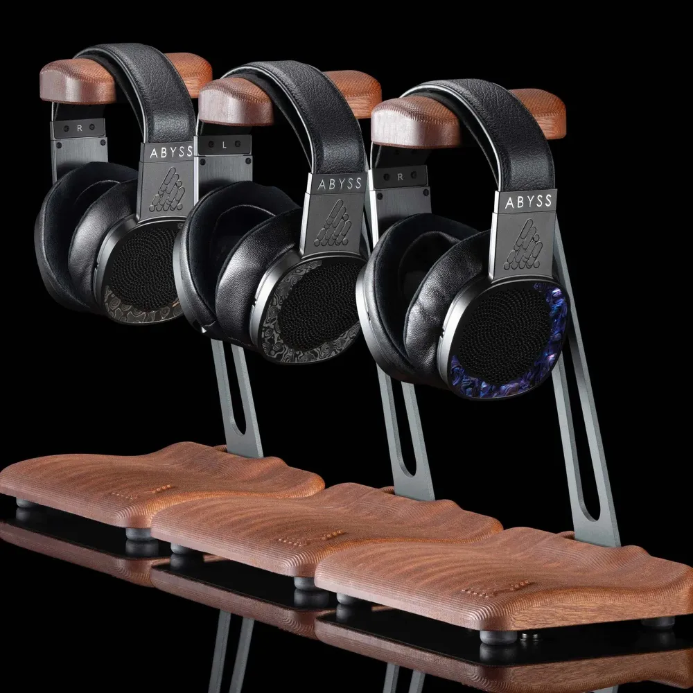 Abyss Diana DZ Violet Abalone with 1.5m 4.4mm cable