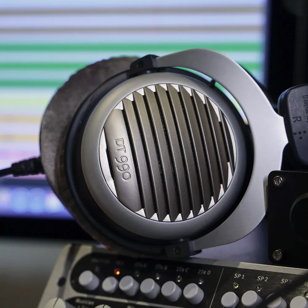 Beyerdynamic DT 990 / 600 ohm