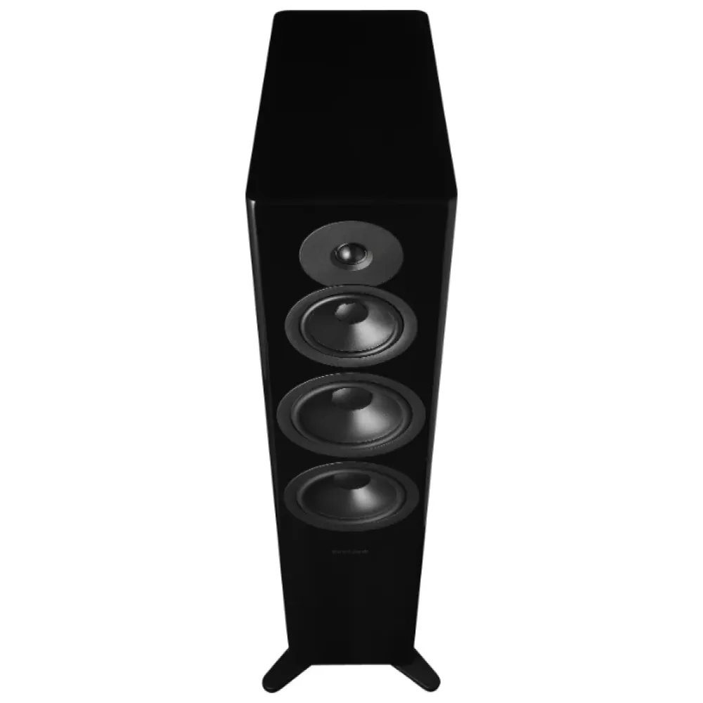 Dynaudio Evoke 50 Black High Gloss