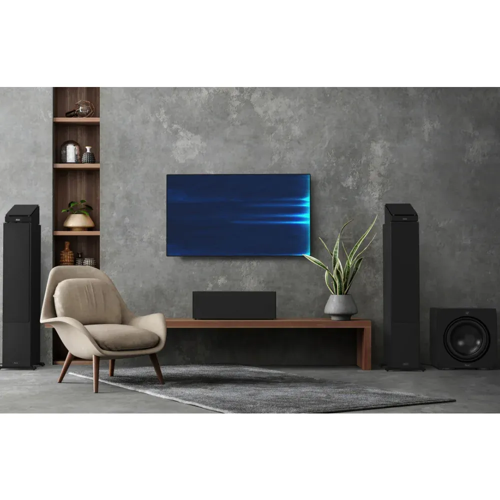 Magnat Signature Center Pro II Black