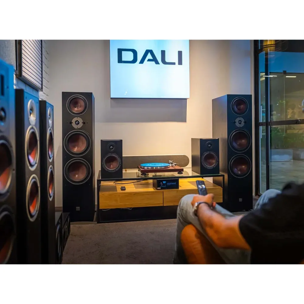 Dali Oberon 9 Dark Walnut