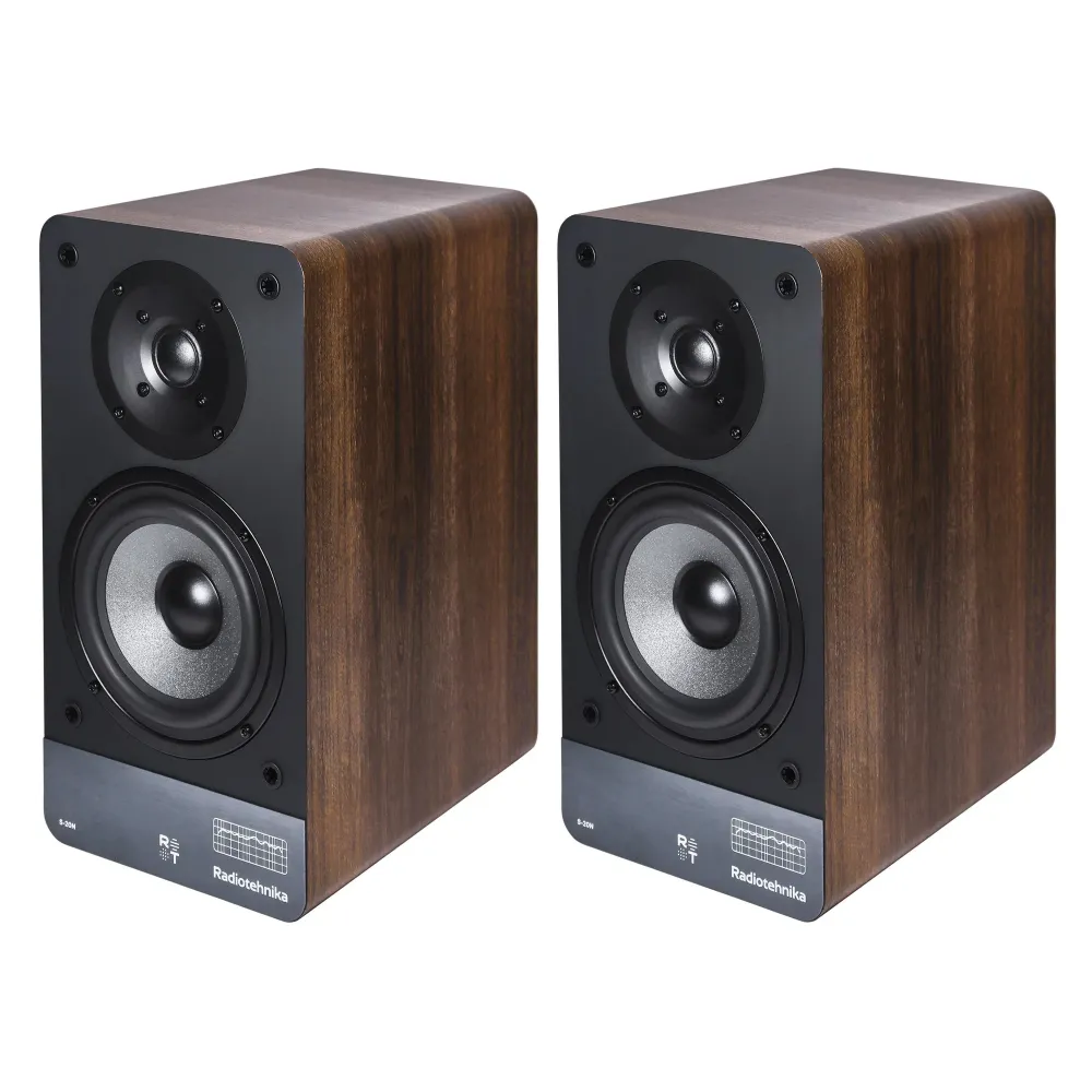 Radiotehnika S-20N Walnut