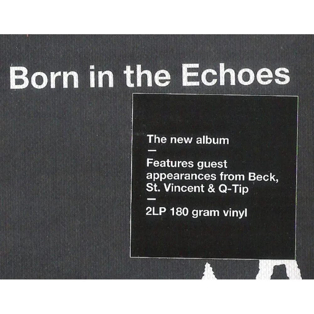 The Chemical Brothers - Born In The Echoes