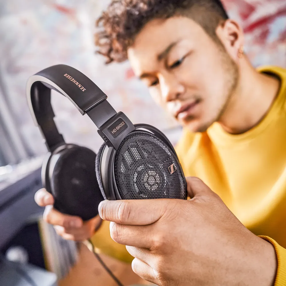 Sennheiser HD 660 S2 Black