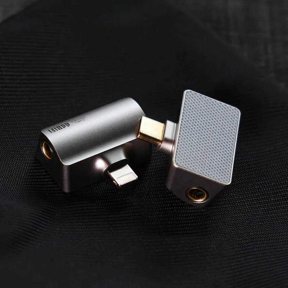 ddHiFi TC44CPro Lightning