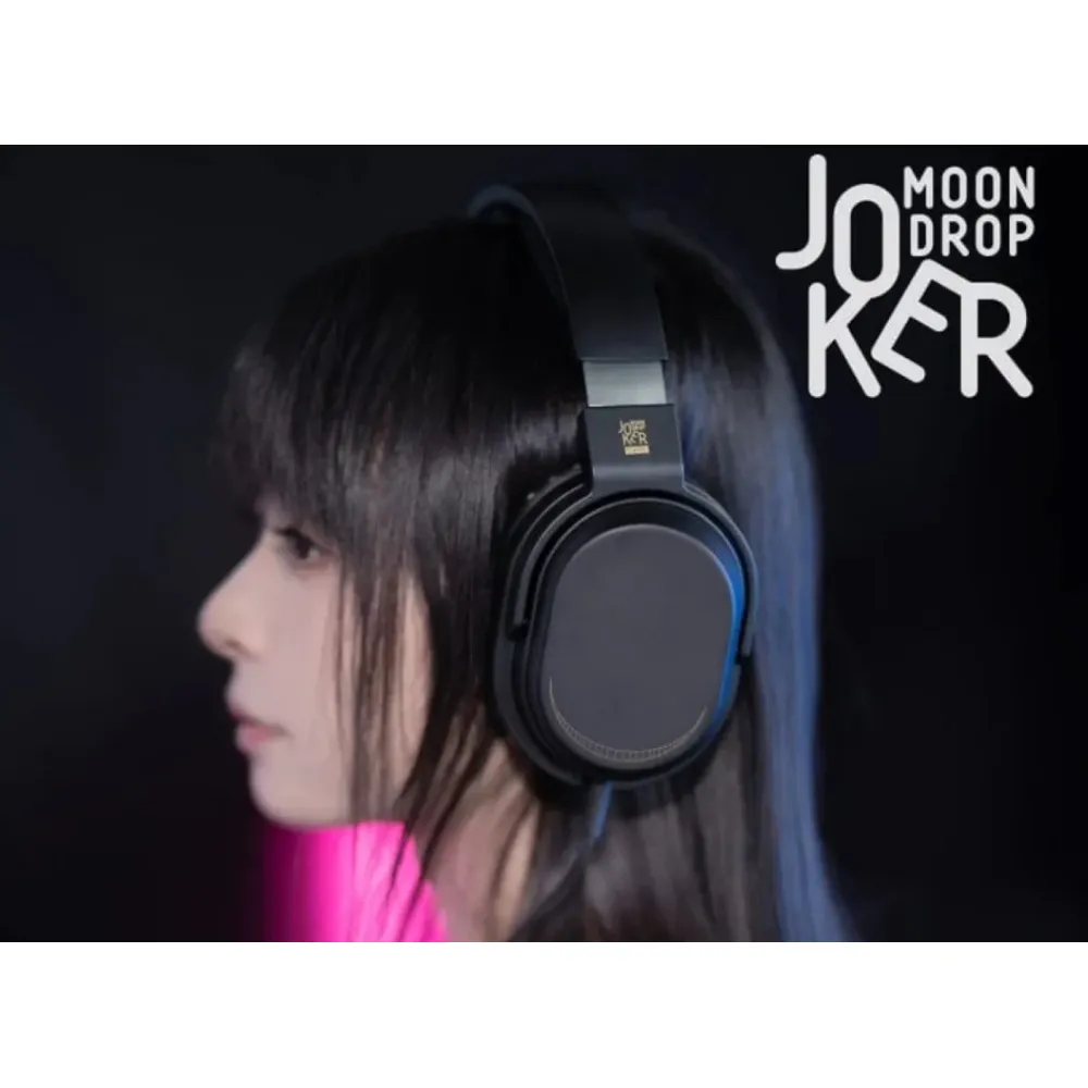 MoonDrop Joker Black