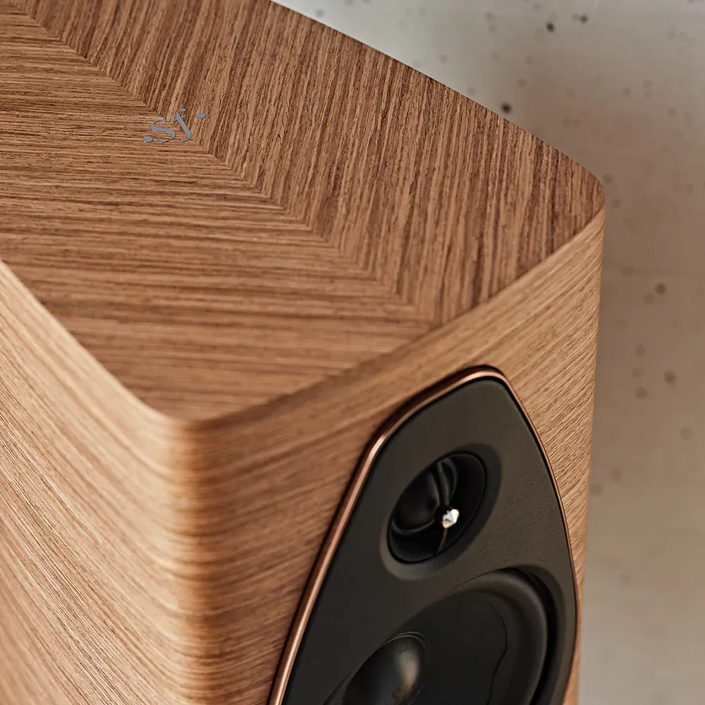 Sonus Faber Sonetto V G2 Walnut