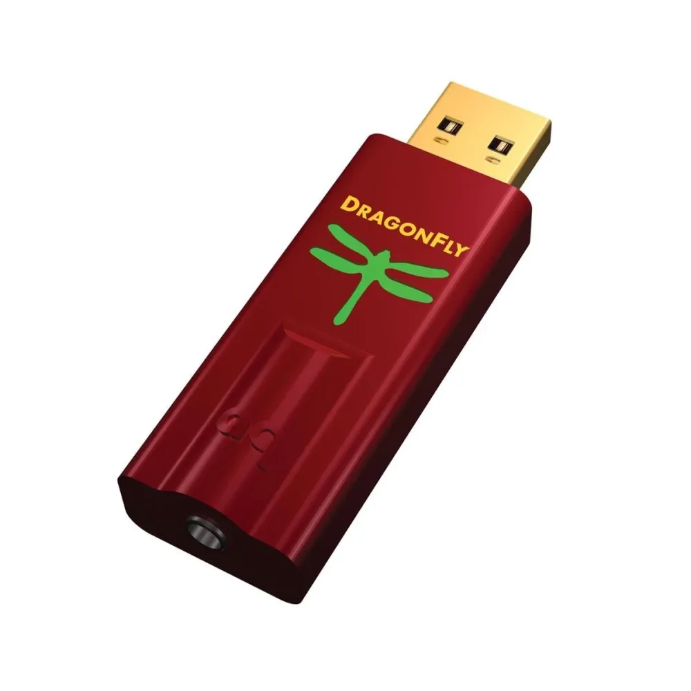 AudioQuest DragonFly Red