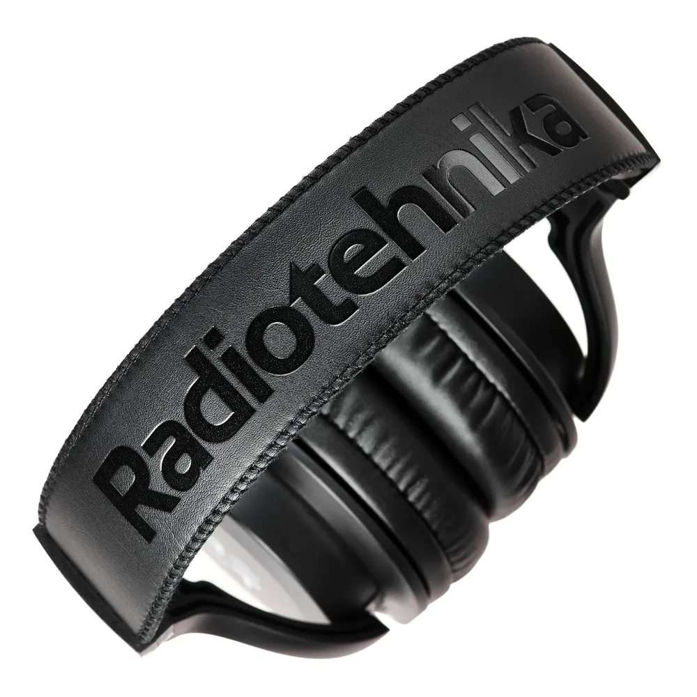 Radiotehnika TD02C Black