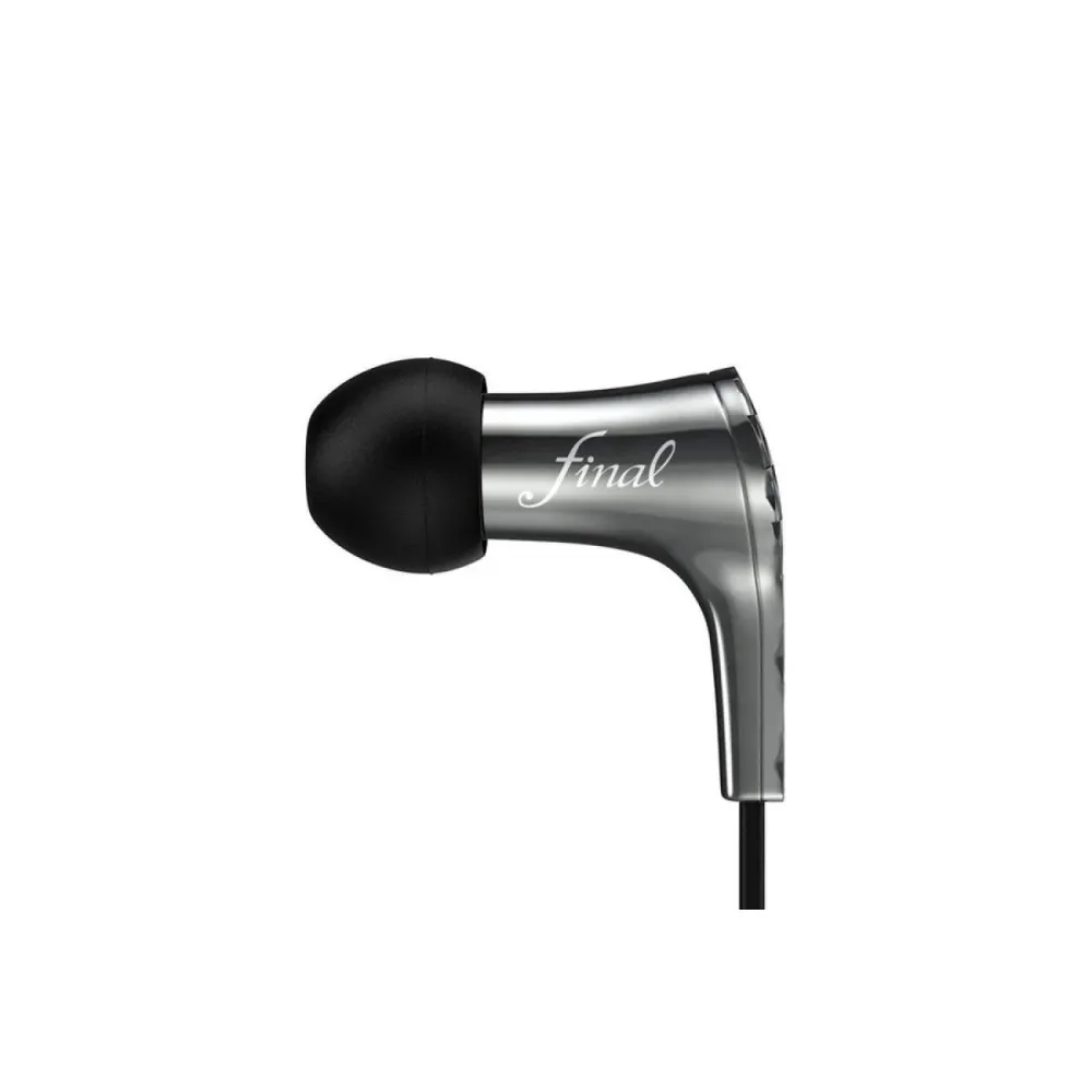 Final Audio Heaven VII Polished Silver