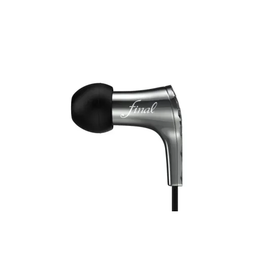 Final Audio Heaven VII Polished Silver