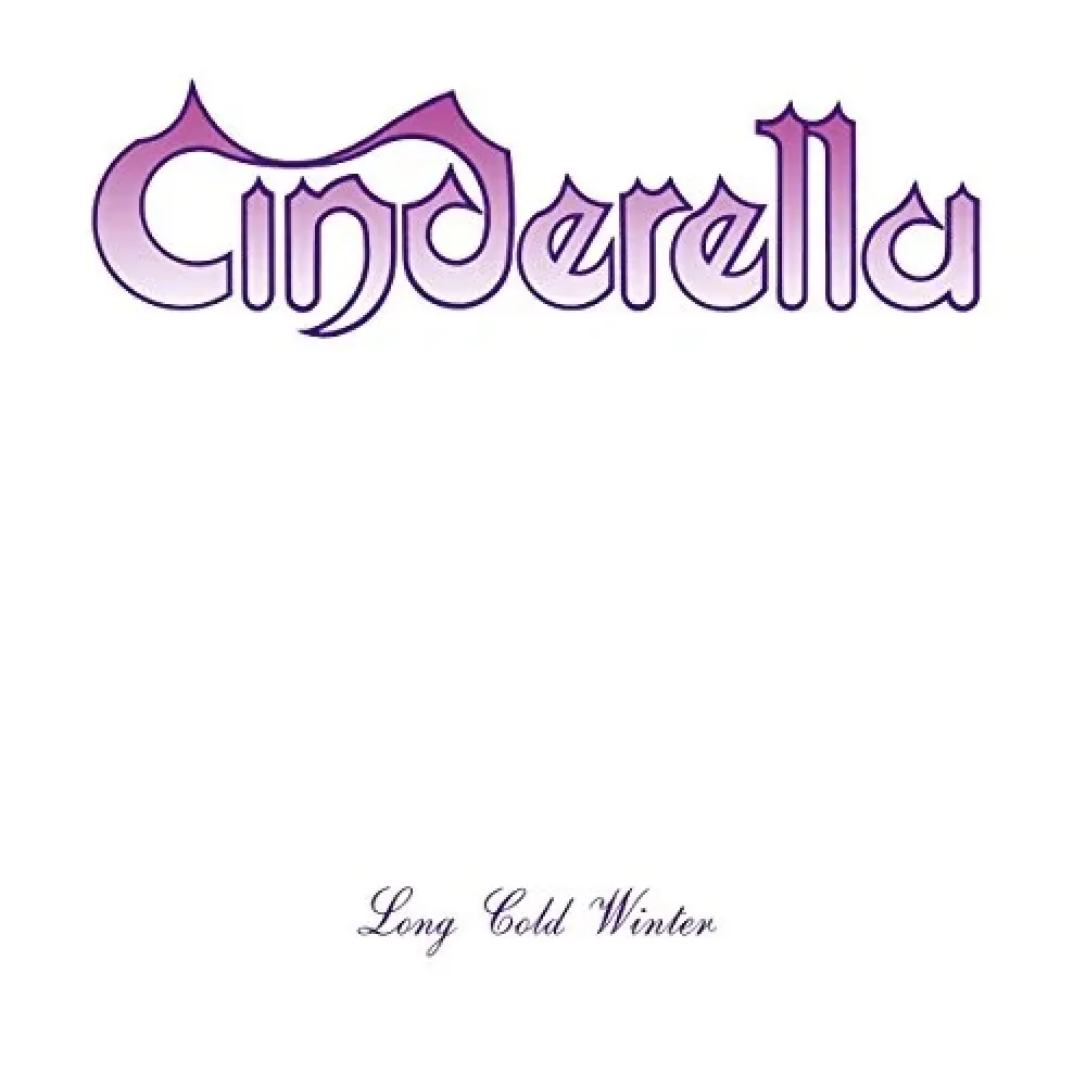CINDERELLA LONG COLD WINTER LP