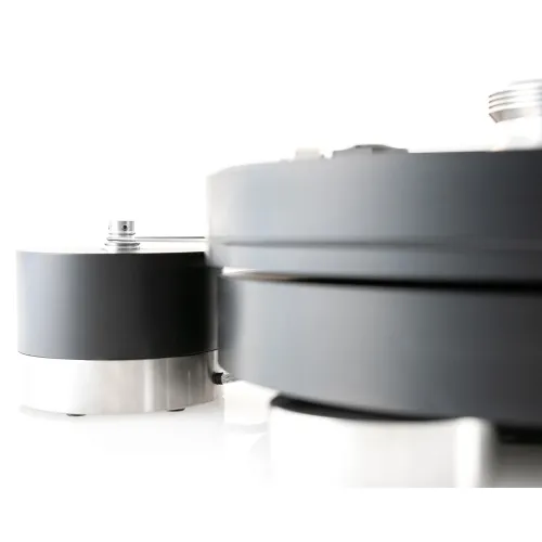 Transrotor MAX NERO Rega RB 330 Uccello Konstant Eins