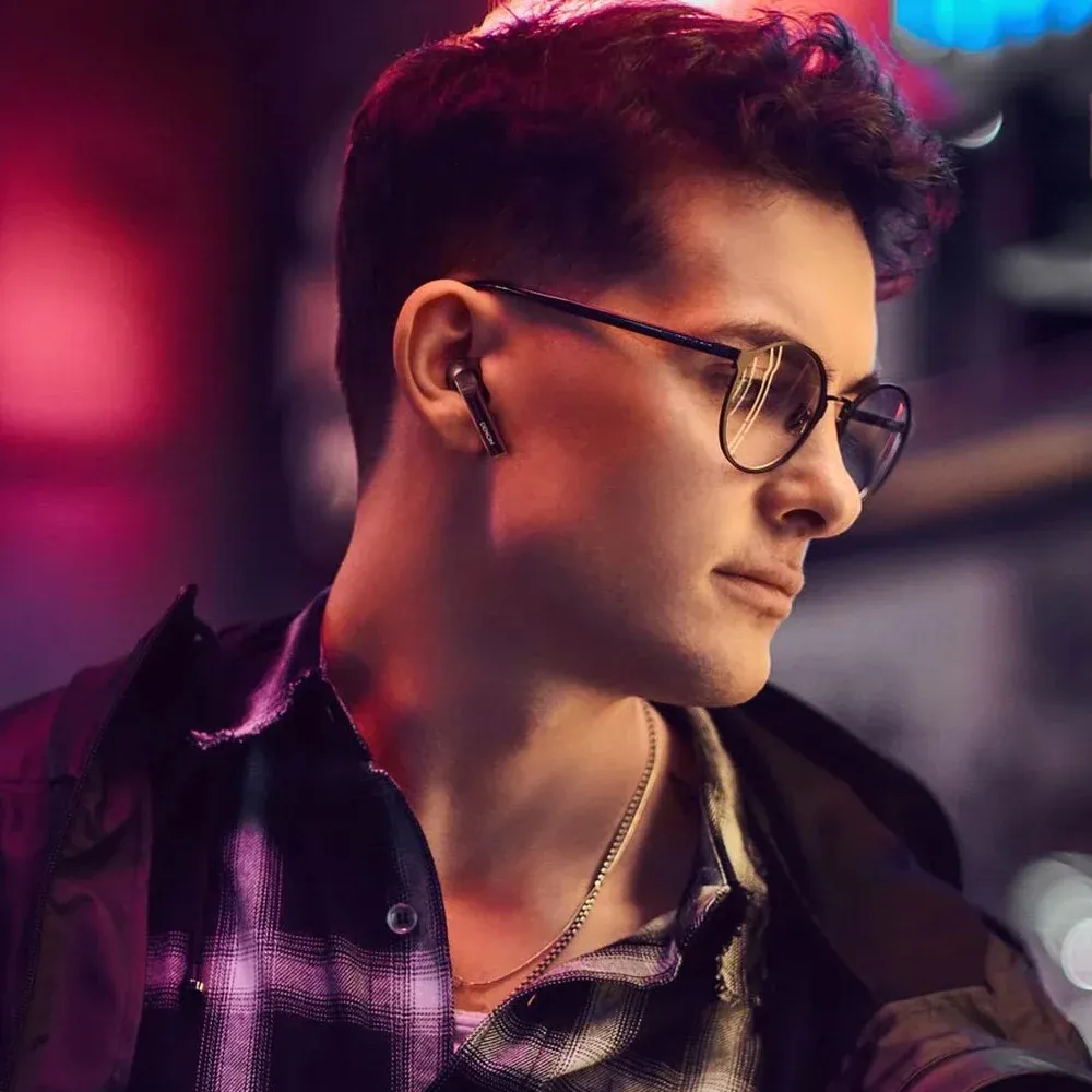 Denon AH-C500W Black