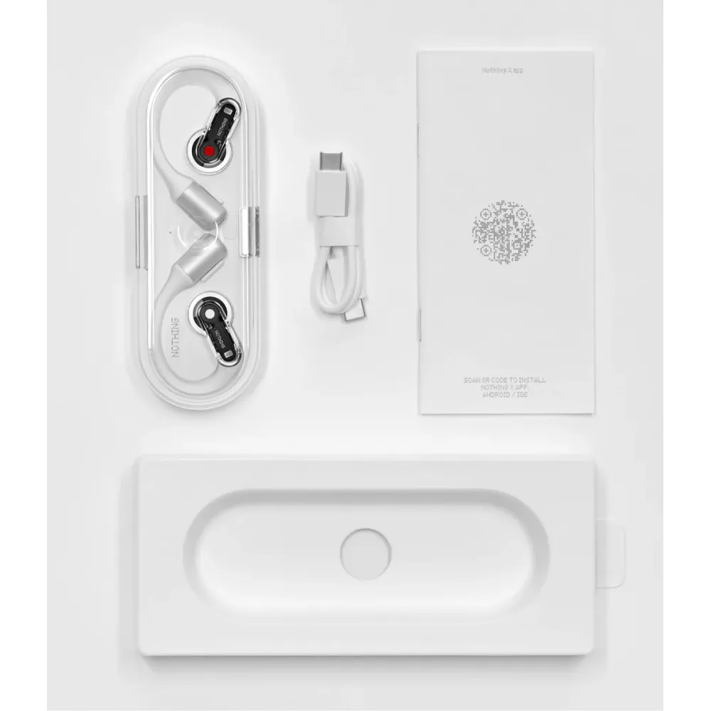 Nothing Ear (open) White