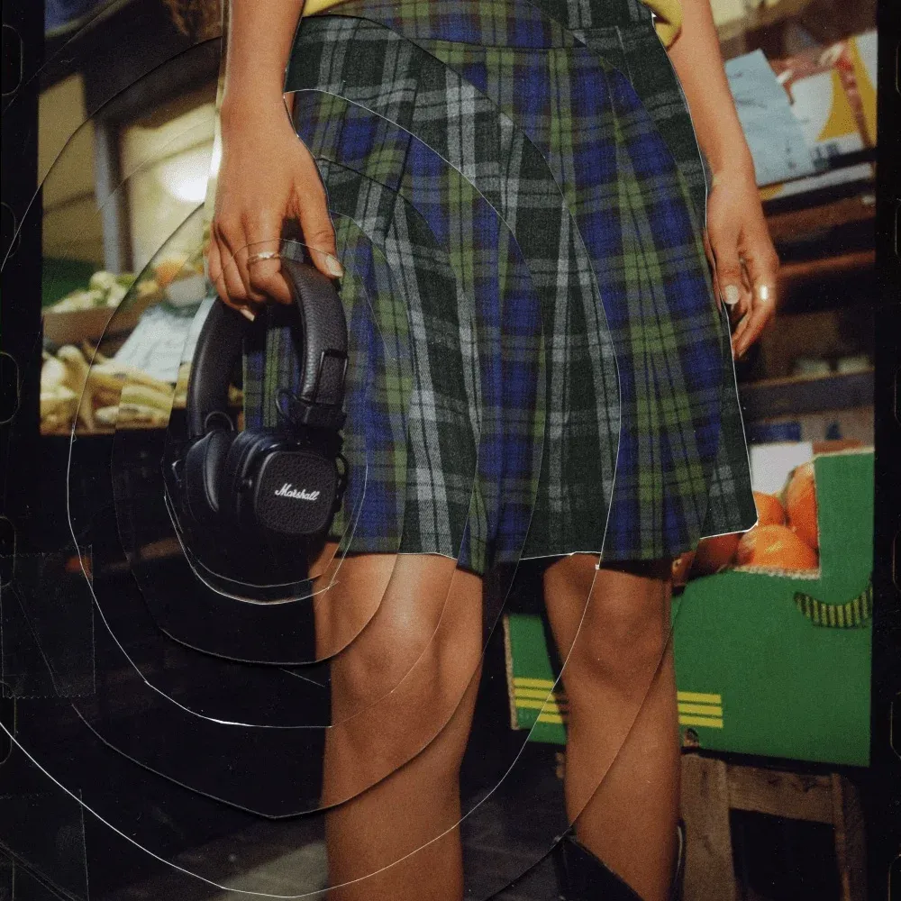 Marshall Major V Black