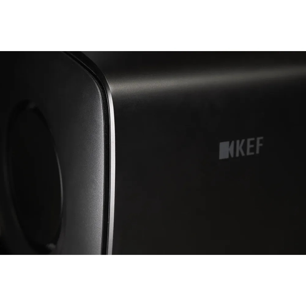 KEF KC62 Carbon Black
