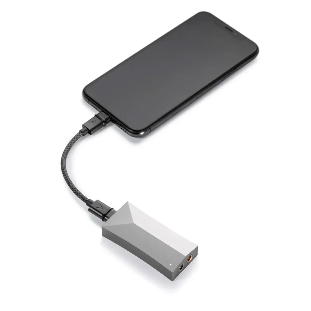 Astell&Kern AK HC4 Silver