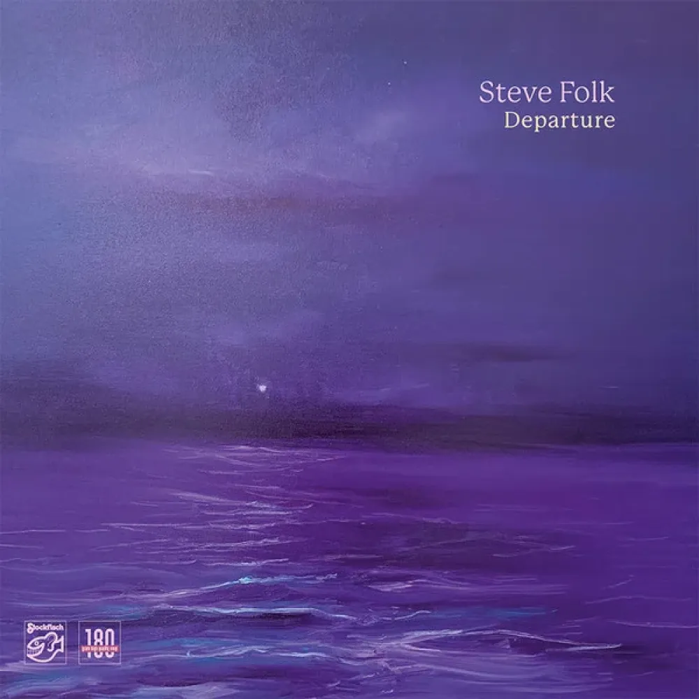 Steve Folk – Departure LP