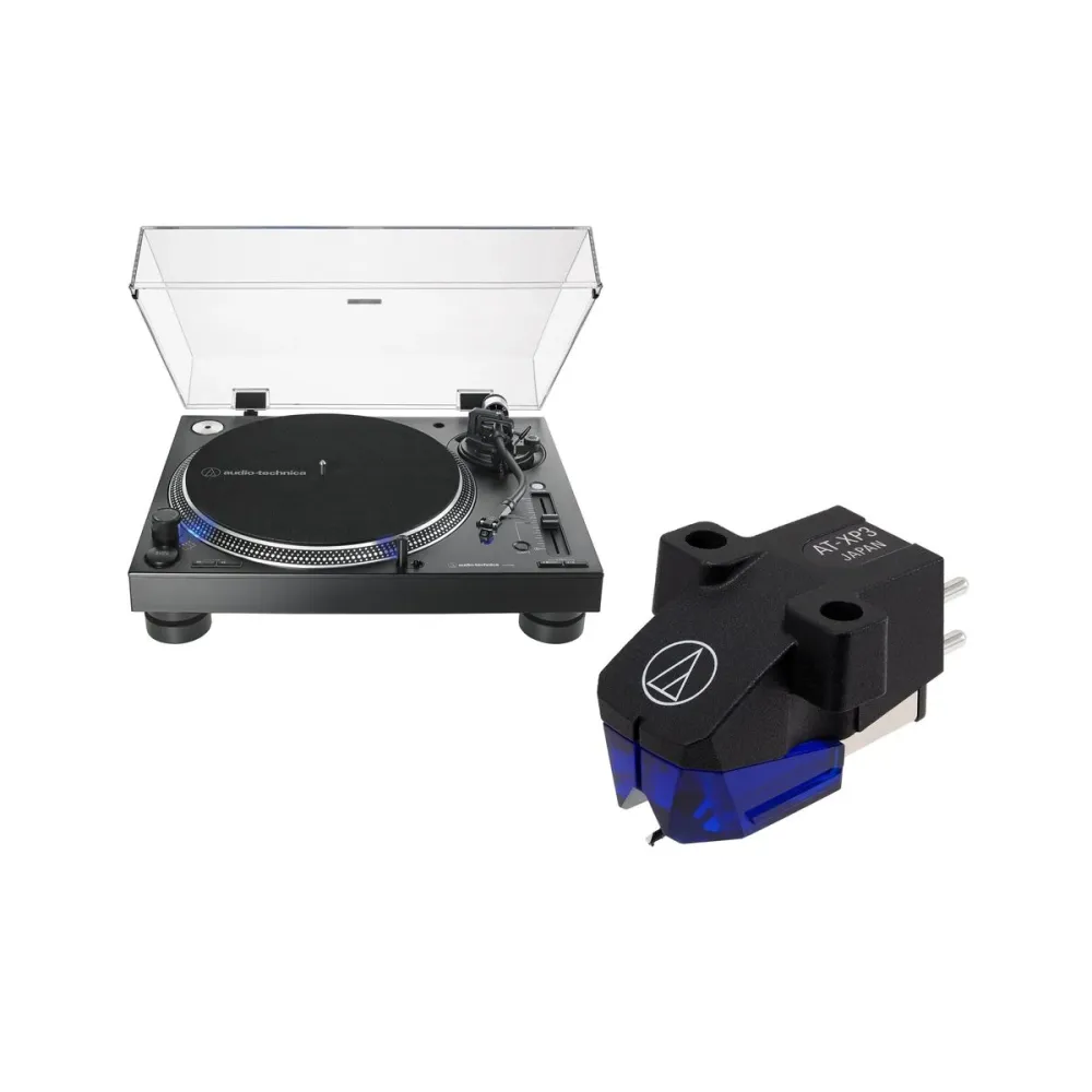 Audio-Technica AT-LP140XP Silver