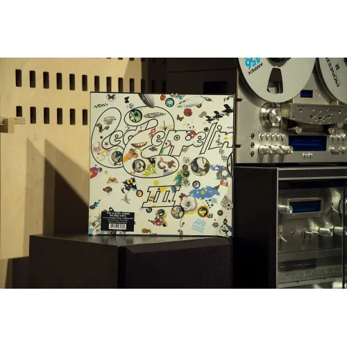 LED ZEPPELIN LED ZEPPELIN III (2LP)
