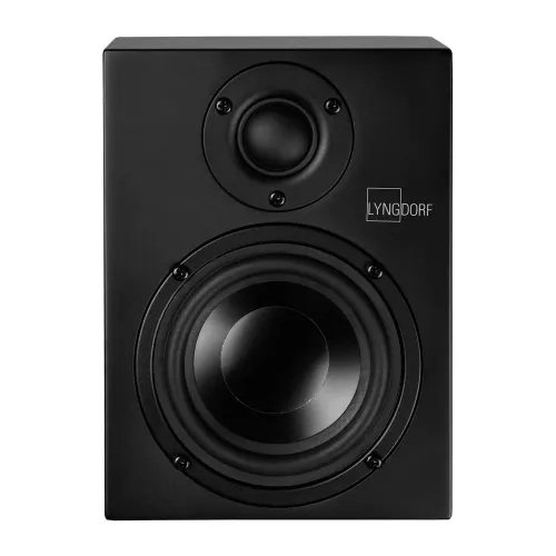 Lyngdorf MH-3 Matte Black