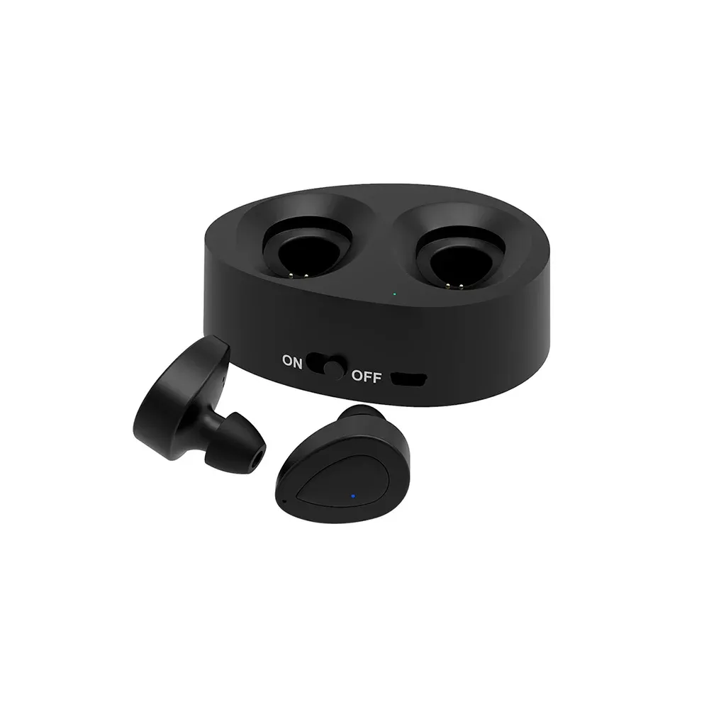 RITMIX RH-805BTH TWS Black