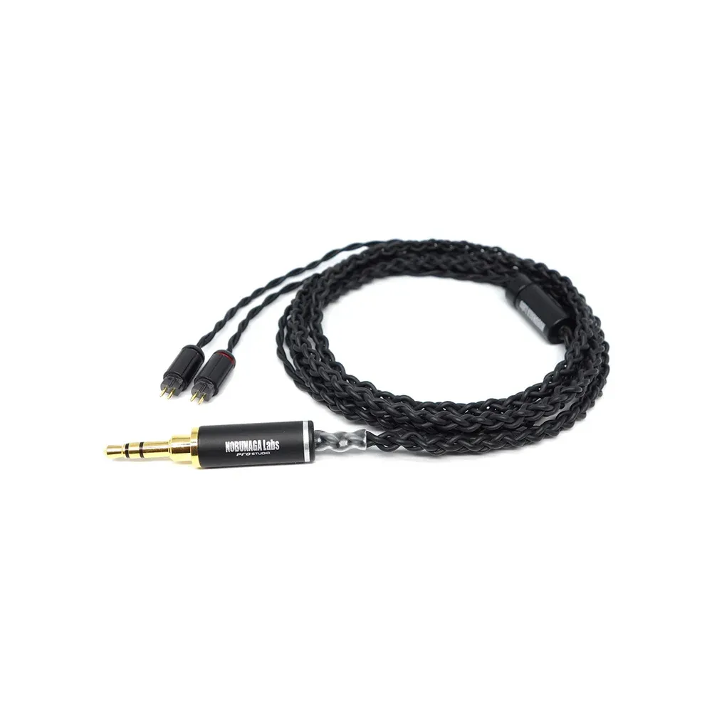 Nobunaga Labs Advance Voyager Black Edition 2-pin - 3.5mm