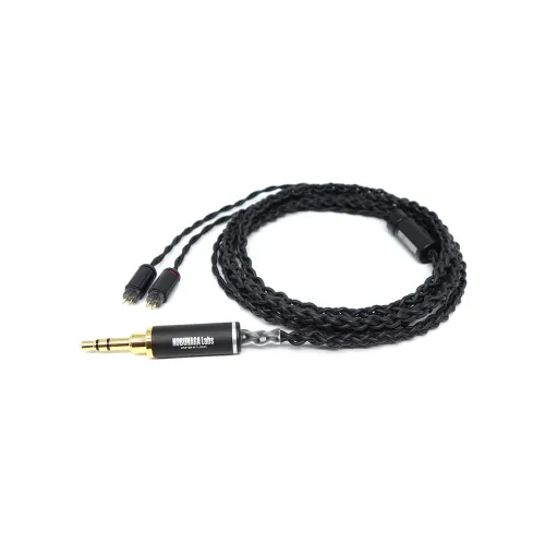 Nobunaga Labs Advance Voyager Black Edition 2-pin - 3.5mm