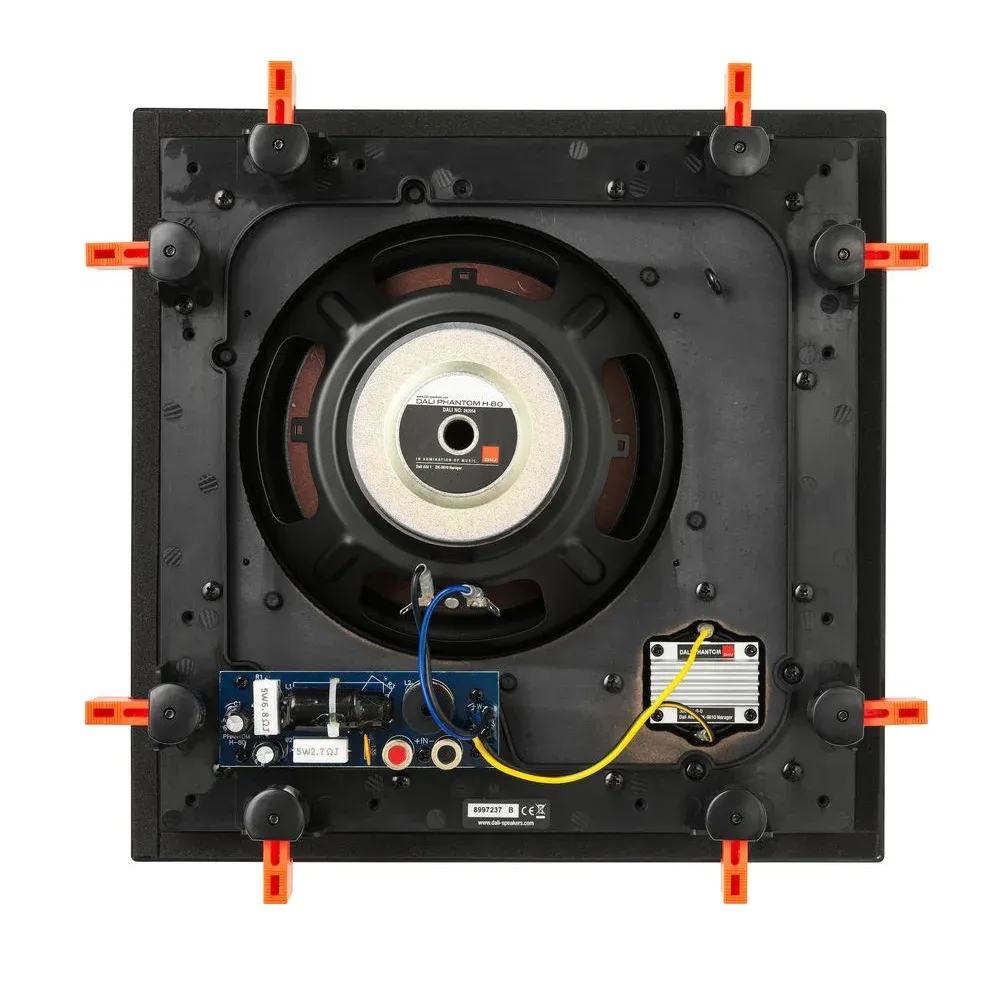 Dali PHANTOM H-80 White