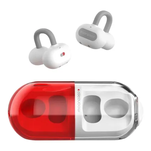 MoonDrop Pill Red