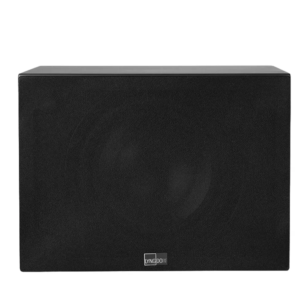 Lyngdorf BW-3 Matte Black