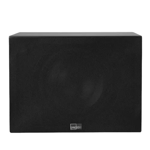 Lyngdorf BW-3 Matte Black