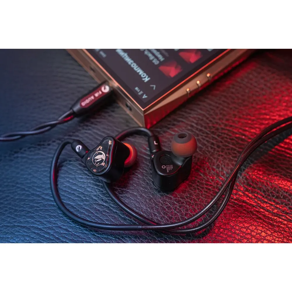 FiR Audio Radon 6 Universal