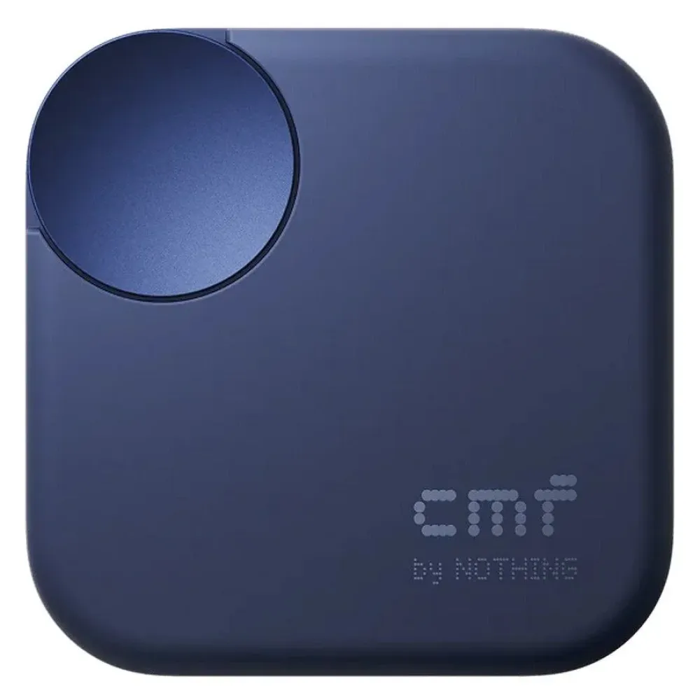 CMF Buds 2 Plus by Nothing Blue