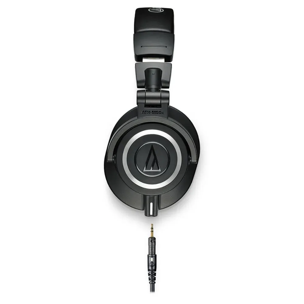 Audio-Technica ATH-M50x Black